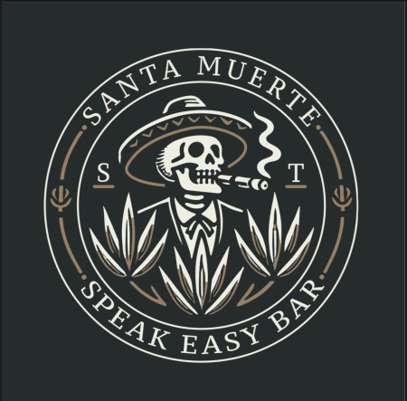Santa Muerte Bar